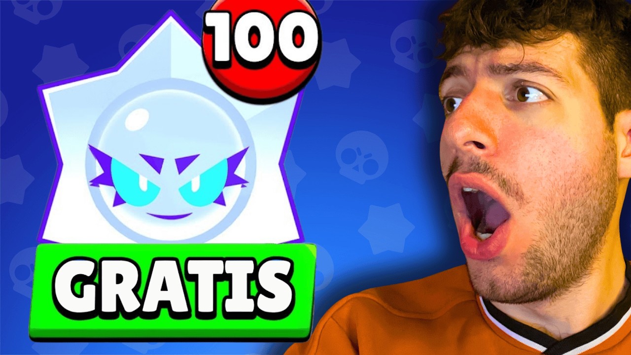VELOCE! RISCATTA questi STAR DROP 😱 BRAWL STARS
