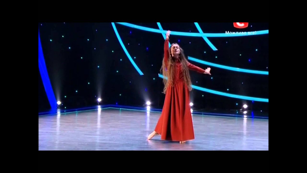 Танцуют все (Танцюють всі - 6 сезон 6 выпуск 04.10.2013 Одесса ...