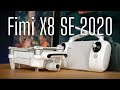 🚁 Обзор Xiaomi Fimi X8 SE 2020. Сравнение с Dji Mavic Mini / Air 2