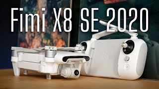 🚁 Обзор Xiaomi Fimi X8 SE 2020. Сравнение с Dji Mavic Mini / Air 2