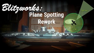 BlitzWorks: Plane Spotting Rework