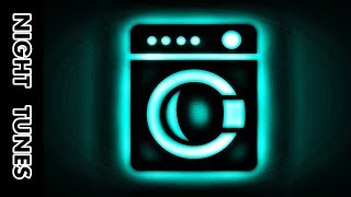Washing machine noise / White noise / Ambience sounds
