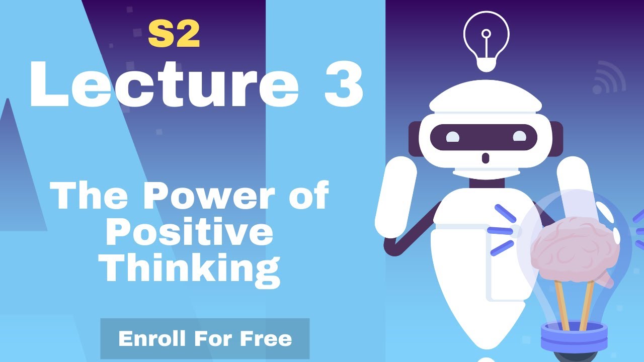 S2 L3 | Unleashing The Power of Positive Thinking | Rise Up In The Age ...