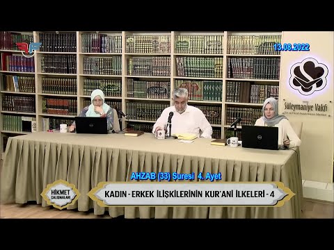 Evlat Edinme İslamiyet’te Yoktur! - Zeynep DÖNMEZ – Prof. Dr. Abdülaziz BAYINDIR