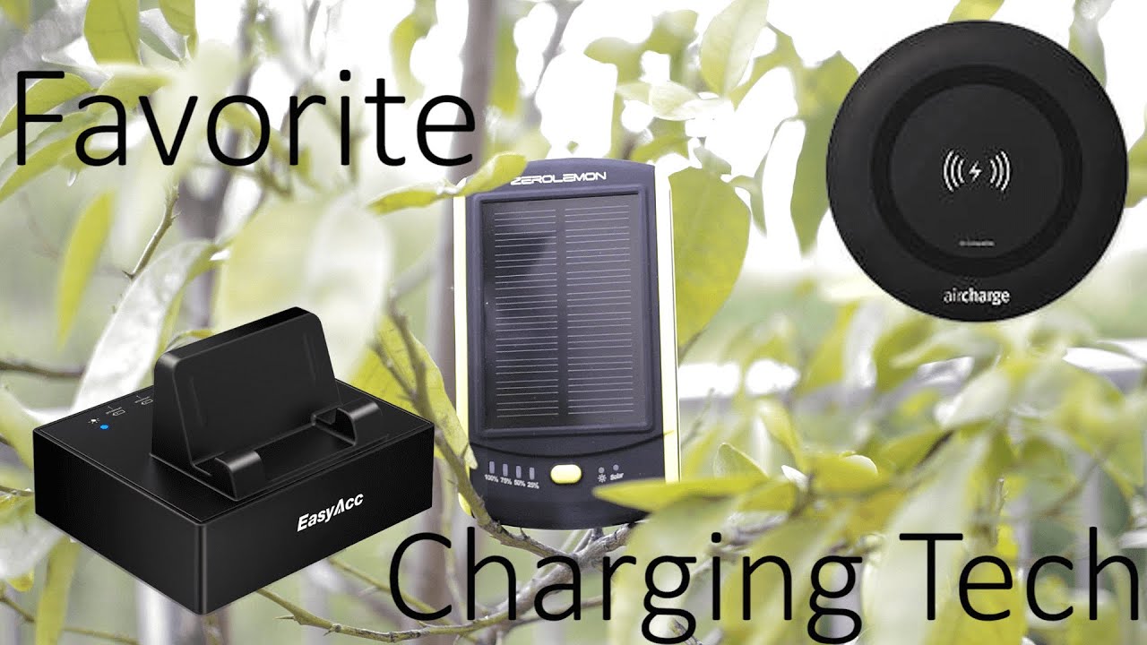 Best Charging Accessories! YouTube