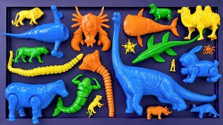 MENEMUKAN : El Gran Maja, Bloop, Sea Eater,Mosasaurus,Godzilla,Ningen,Sea Hand Monster,Scp-3000.