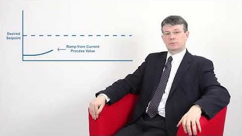 West Controls - Set Point Ramping & Ramp Soak // PCE