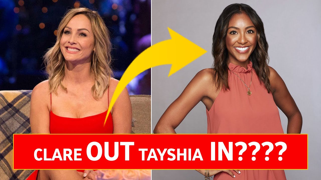Tayshia Adams Is Replacing Clare Crawley as Bachelorette YouTube