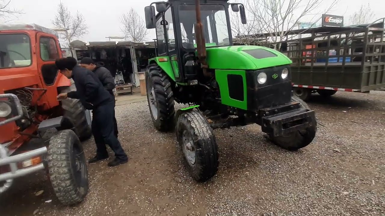 24 марта 2022 Traktor ttz Namangan Norin mashina bozoridan,