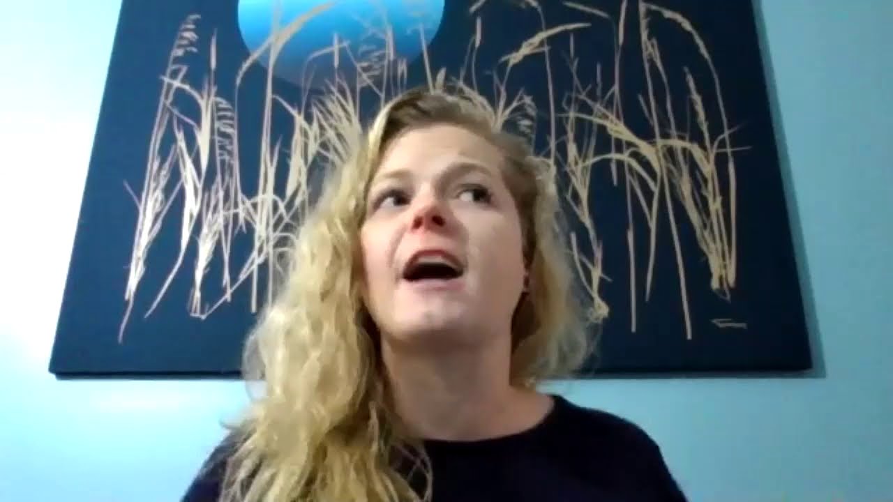 Applied Ergonomics Conference 2021 - 3 Questions with Amanda Kauder