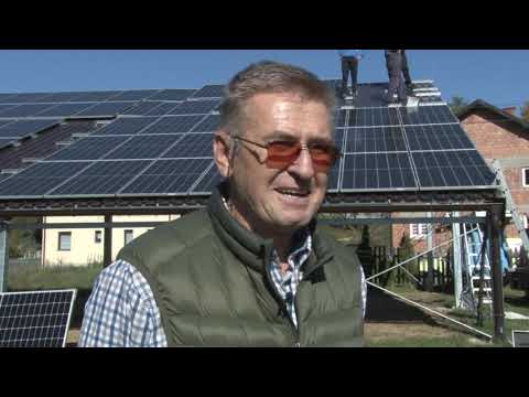 Video: Kako Dobiti Sunčevu Energiju