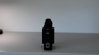 ANTON BAUER GM2 DUAL CHARGER GOLD MOUNT