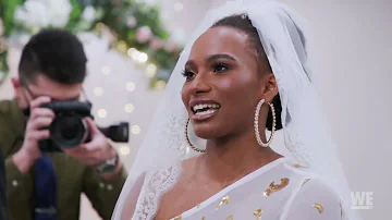 Sabrina Plaisance Sia Wedding Officiant (Egypt Criss and Sam Mattick on Growing Up Hip Hop)