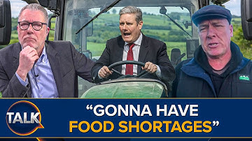 “NUMPTIES In Parliament Don’t Get It” | Keir Starmer Aware Of Farmer Suicide Threats Over Tax Hike
