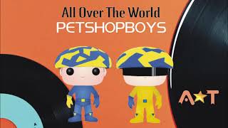 Pet Shop Boys - All over the world (New Extended Vinyl Version)