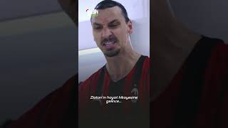 Ibrahimovic laf sokarak futbolu bıraktı!