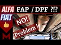 Comment Eviter les Problemes de FAP / DPF - Alfa Romeo  Fiat  Lancia  Jeep🔧 MECA Maniaque 🔧