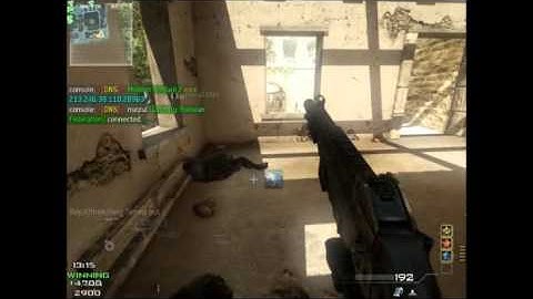 MW3 Ump 45 Montage 22 - 1