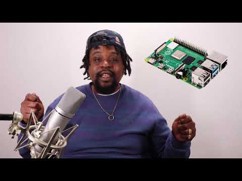 HOW TO INSTALL THE RASPBERRY PI OS AND  SAMPLERBOX SOFTWARE ON RASPBERRY PI