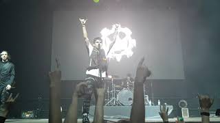 Crown The Empire - Hologram (Live 1930 Moscow 28.09.2019 Moscow)