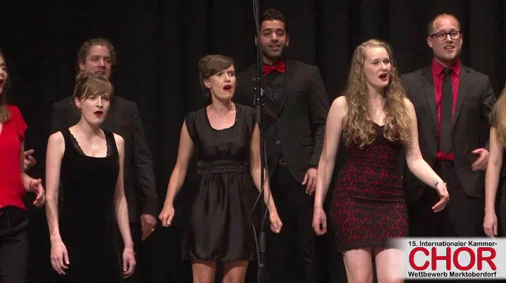 Pop-Up: Get lucky, INTERNATIONALER KAMMERCHOR-WETT...