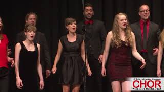 Pop-Up Get Lucky, Internationaler Kammerchor-Wettbewerb Marktoberdorf 2017
