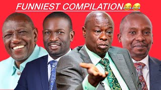 Download lagu FUNNIEST🤣MEMES COMPILATION 2026😂 'FINALE' Gachagua | Ruto | Sifuna | Oburu | Kindiki #funny #comedy