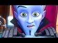 The new megamind show is so stupid