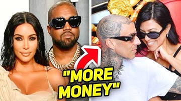 How The Kardashians Destroy Every Man In Their Life