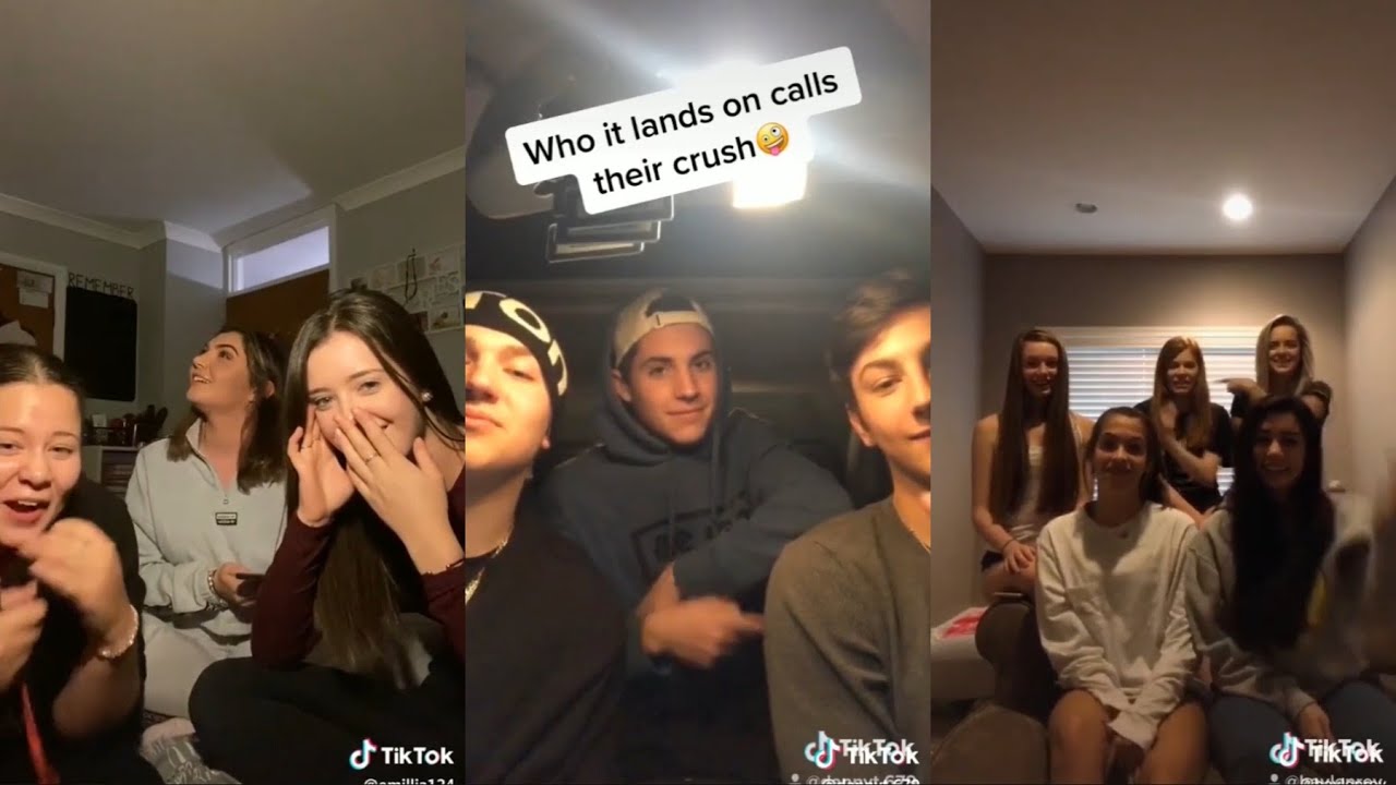 Confess Feelings To Crush P4 [TikTok Compilation] - YouTube