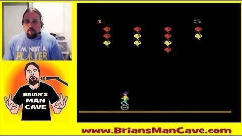 Kickman | Atari 2600 Prototype