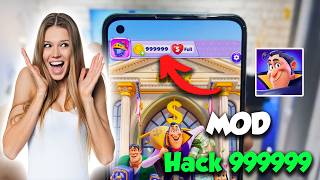 Match Villains hack/MOD🔥Match Villains Unlimited Free Coins [iOS & Android] screenshot 2