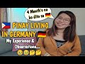 My observations  and new experience as a filipina living in germany  hankay