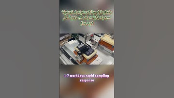 3/4-Axis Motion Platform for Precision Dispensing & Welding https://www.ueyiauto.com/