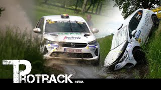 Sezoensrally 2024 Shakedown | 4K | Best of by ProTrack Media