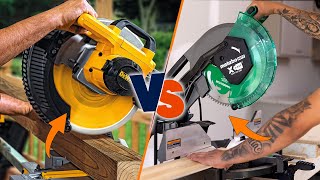 Single Bevel vs Double Bevel Miter Saws - Which One is Right for You?
