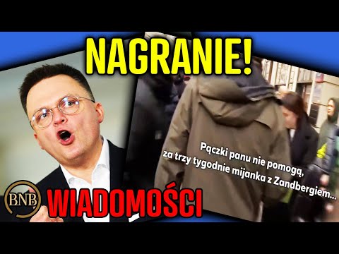 Hołownia UPOKORZONY Na