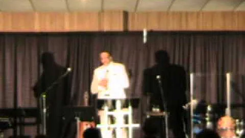 OUTBREAK CHURCH - AUGUST 2, 2015 - ONE BLOOD - Dr....