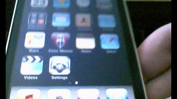 Ipod Touch Tips/Tricks