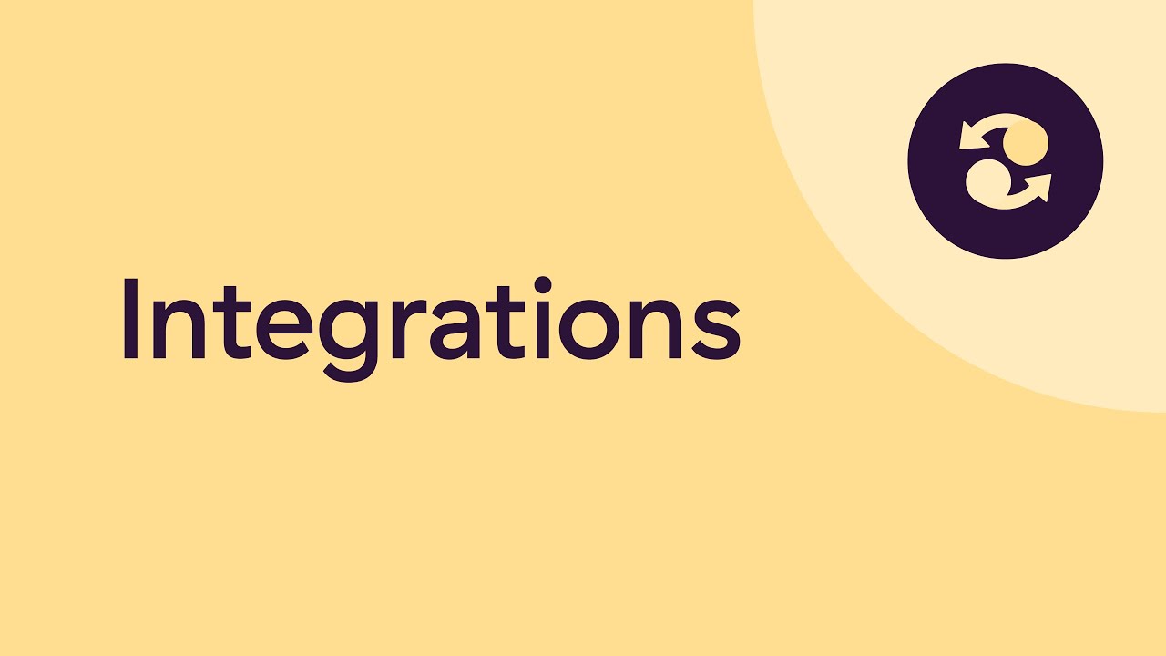 Integrations - Toggl Plan Help Center