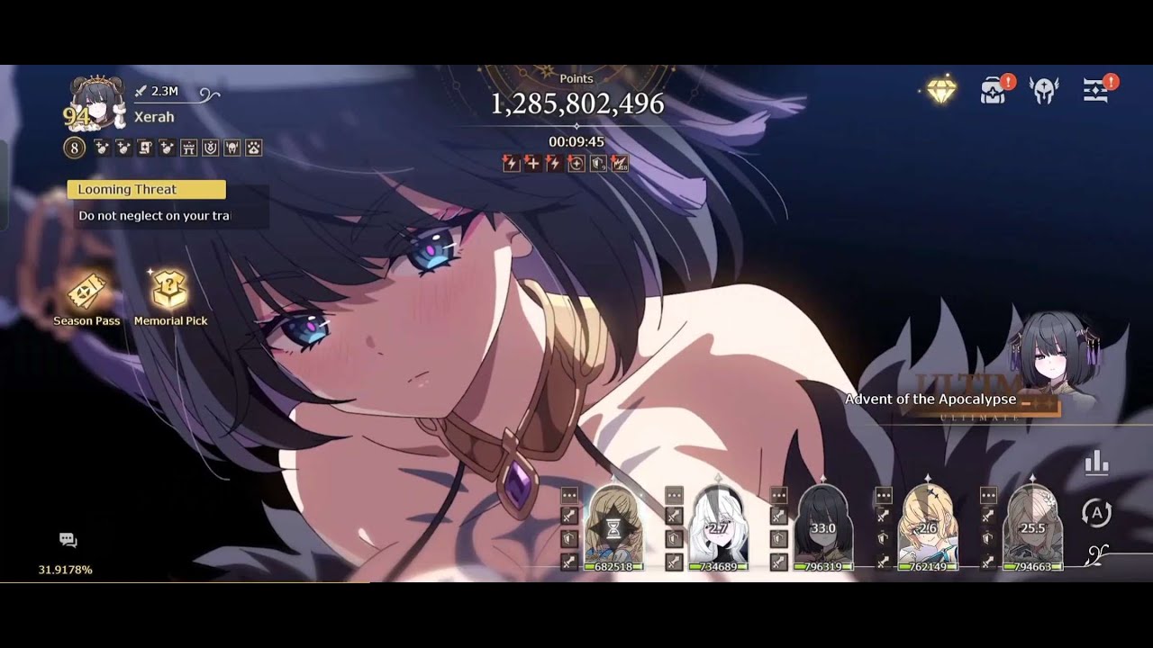 [Lost Sword: Global] Estheria - Kraken Raid