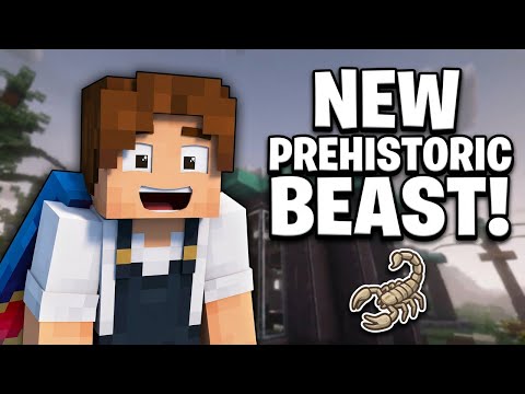 This Giant Scorpion is Absolutely INSANE Fossils and Archaeology Mod