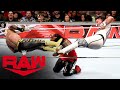 The Mysterios vs. The Usos - Undisputed WWE Tag Team Title Match: Raw, Aug. 1, 2022