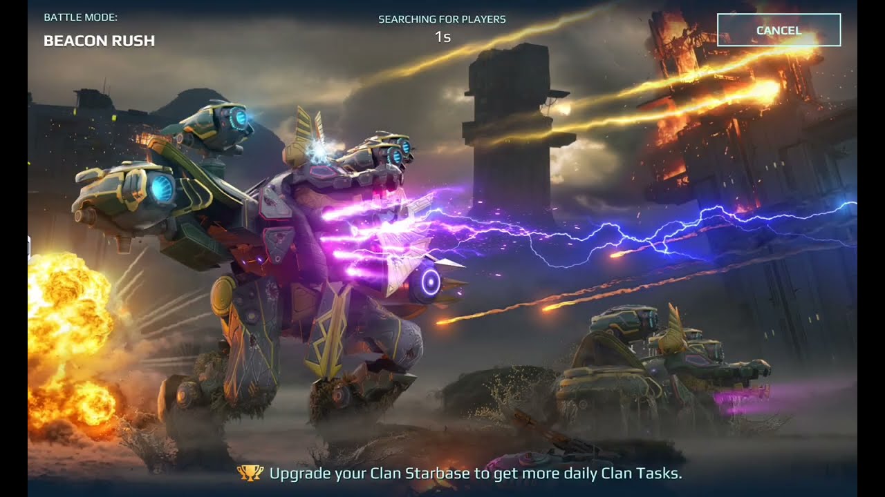 My F2p gameplay 4 (completing task part 2)