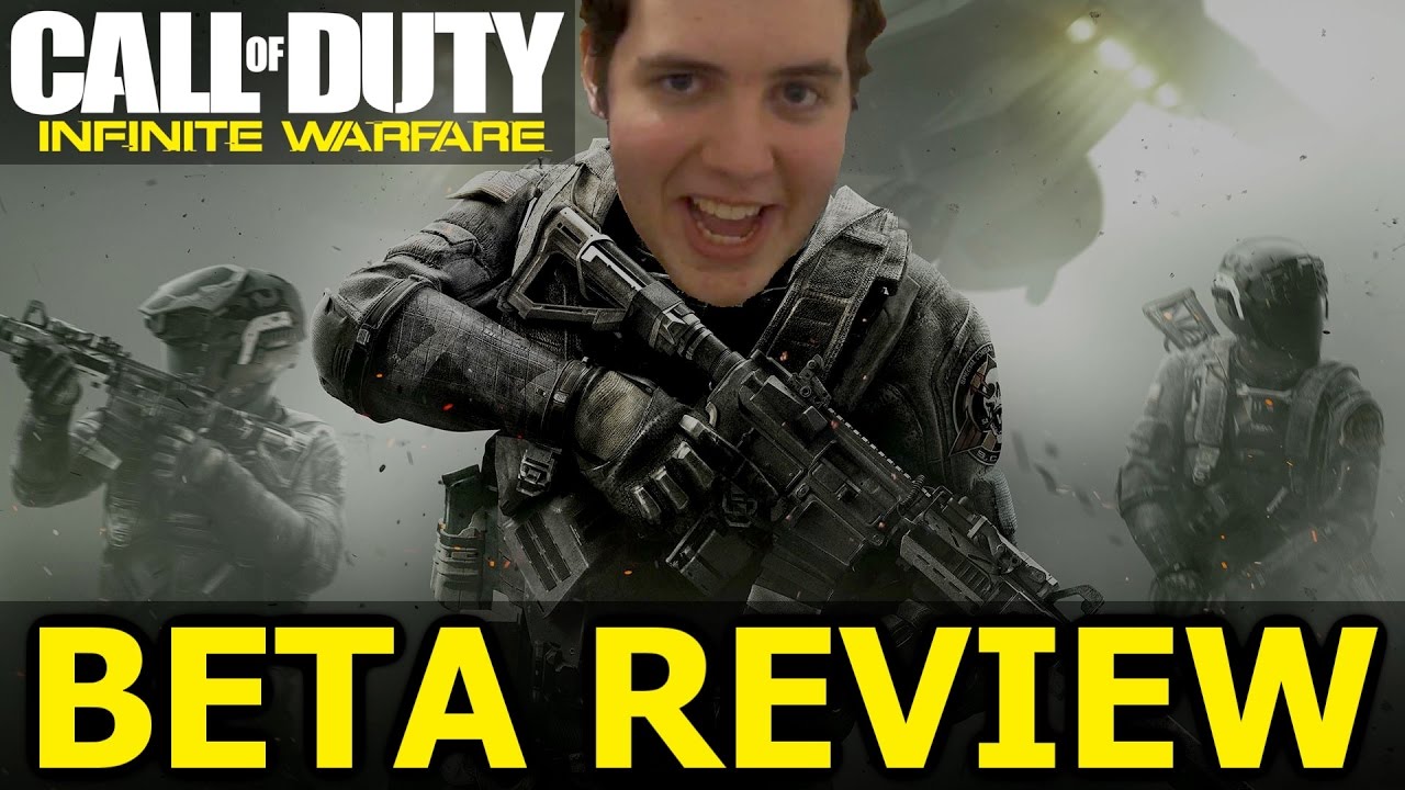 Complete Shit? - Call of Duty: Infinite Warfare Multiplayer Beta First ...