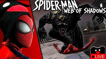Symbiote Wolverine is PERFECT | Web Of Shadows #wolverine #spiderman #webofshadows