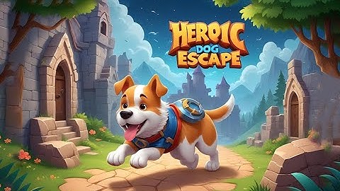 G4K Heroic Dog Escape Game Walkthrough