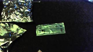 Homemade Ration Pack Un Boxing...2 Years Later