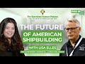 Revolutionizing Shipbuilding: A Journey with Lisa Elles | The Operations Science Podcast | Ep 109
