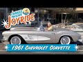JOYRIDE SERIES - S2 EP4 | 1961 Chevrolet Corvette